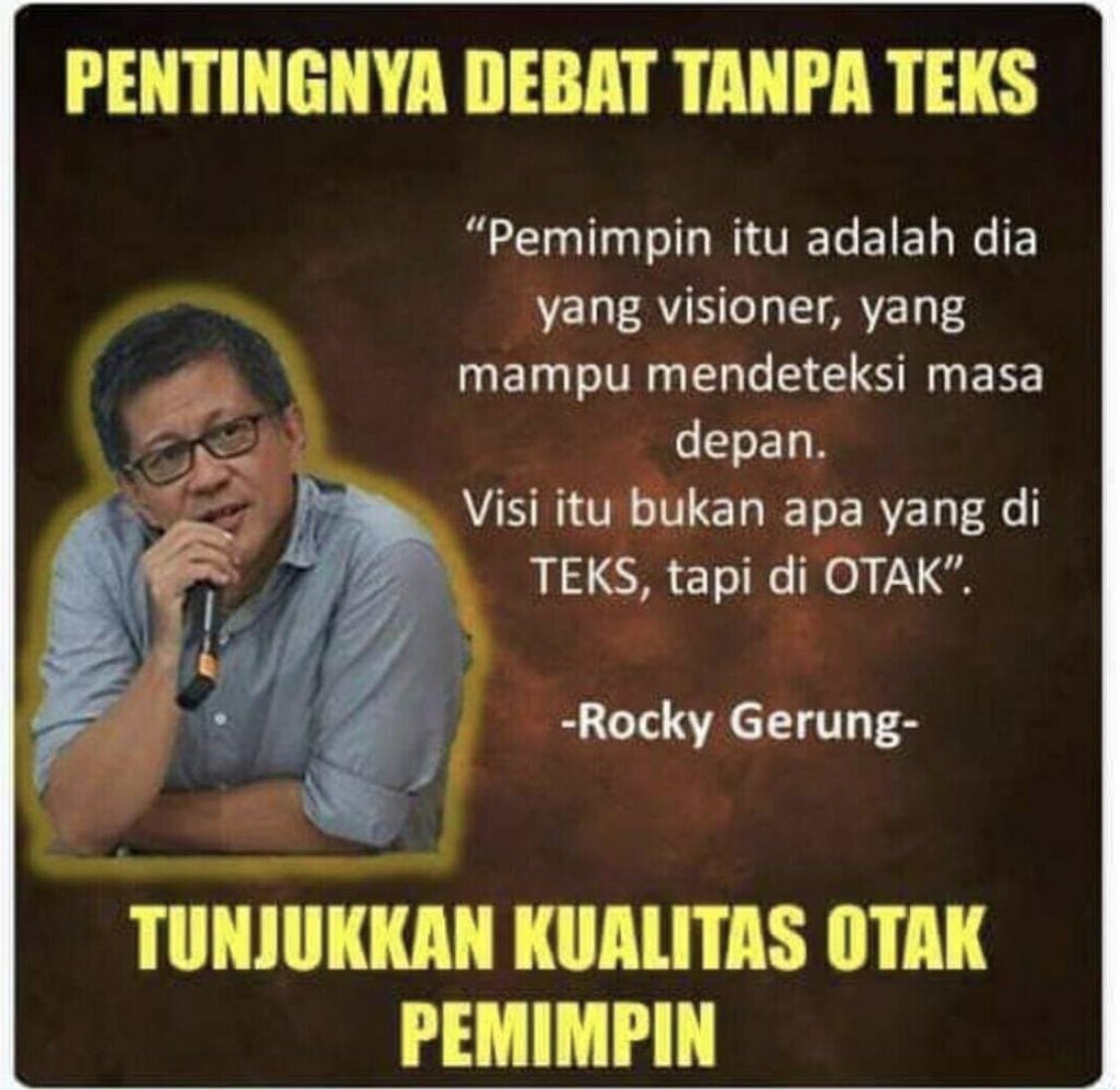 Detail Quotes Rocky Gerung Nomer 25