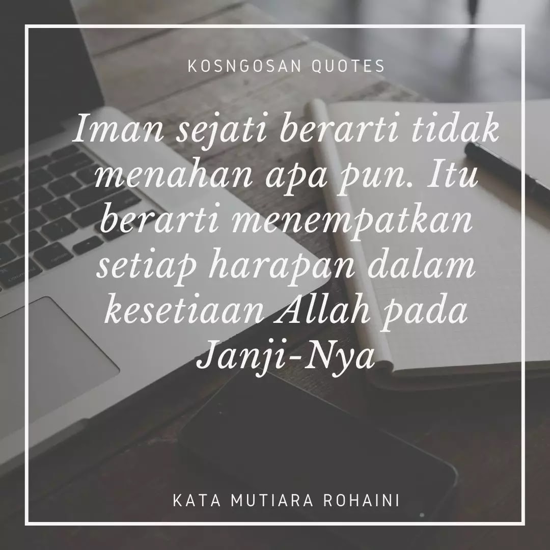 Detail Quotes Rohani Kristen Nomer 18