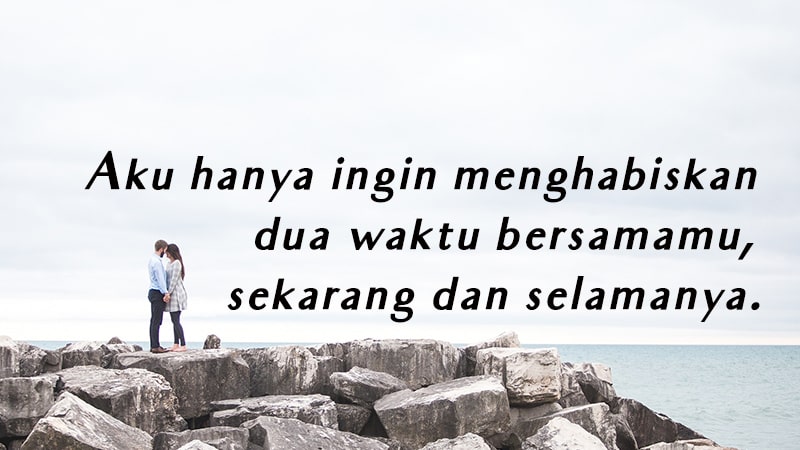 Detail Quotes Romantis Buat Pacar Nomer 6