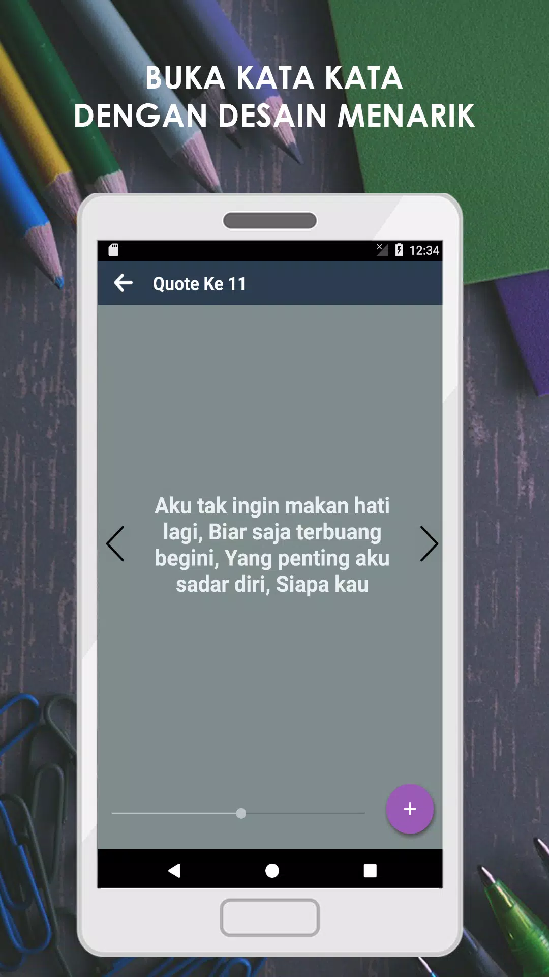 Detail Quotes Sadar Diri Nomer 15