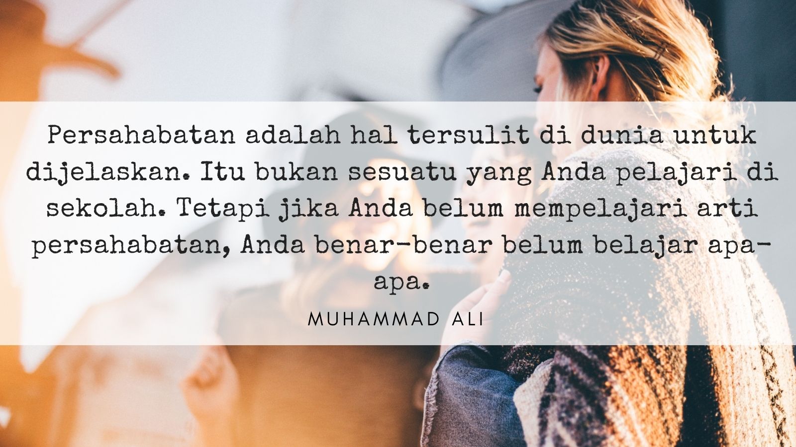 Quotes Sahabat Dari Novel - KibrisPDR