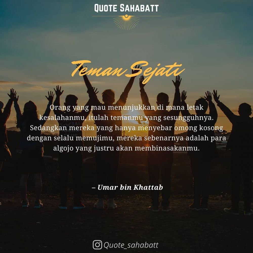 Detail Quotes Sahabat Singkat Nomer 18