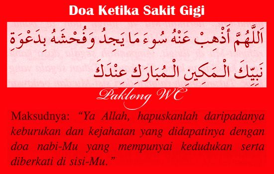 Detail Quotes Sakit Gigi Nomer 2