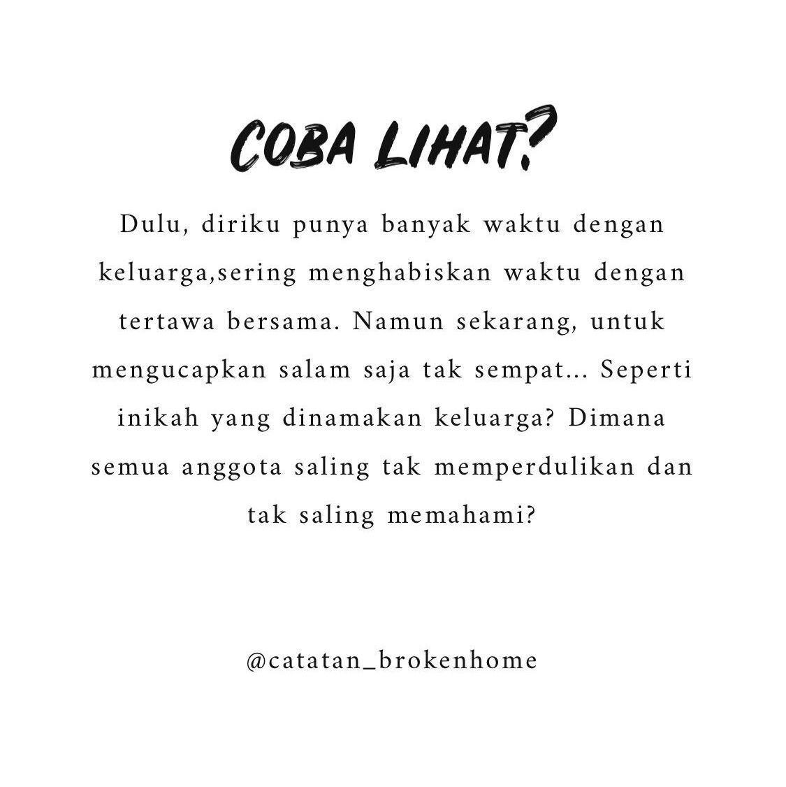 Detail Quotes Sedih Tentang Keluarga Nomer 35