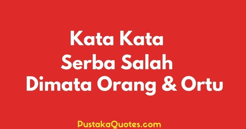 Detail Quotes Sedih Tentang Keluarga Nomer 51