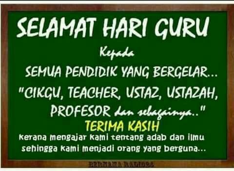 Detail Quotes Selamat Hari Guru Nomer 6