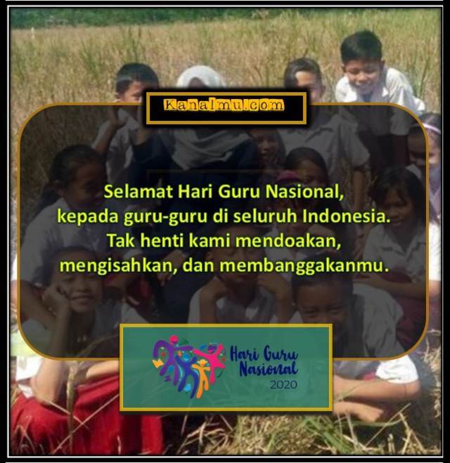 Detail Quotes Selamat Hari Guru Nomer 52