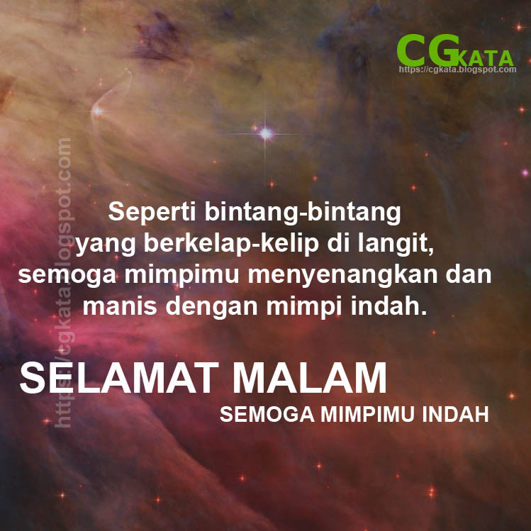 Detail Quotes Selamat Tidur Nomer 18