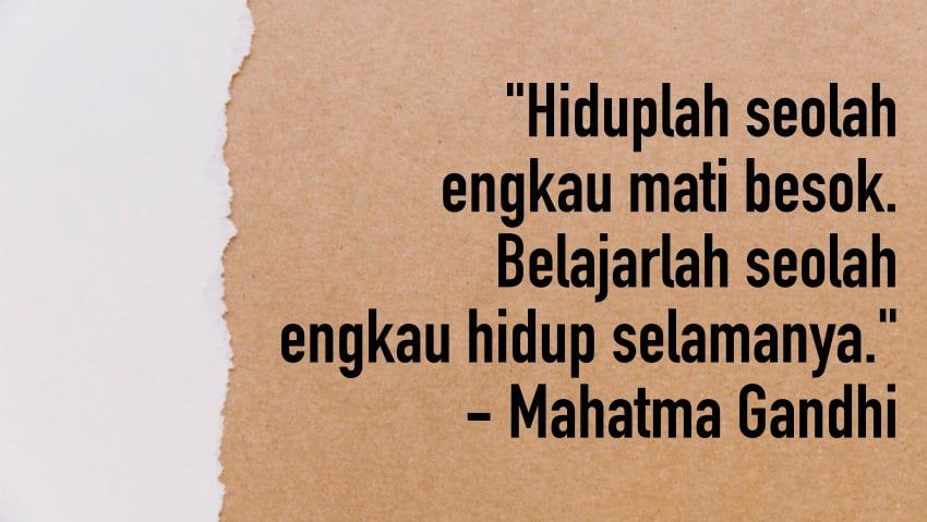 Detail Quotes Semangat Belajar Nomer 14