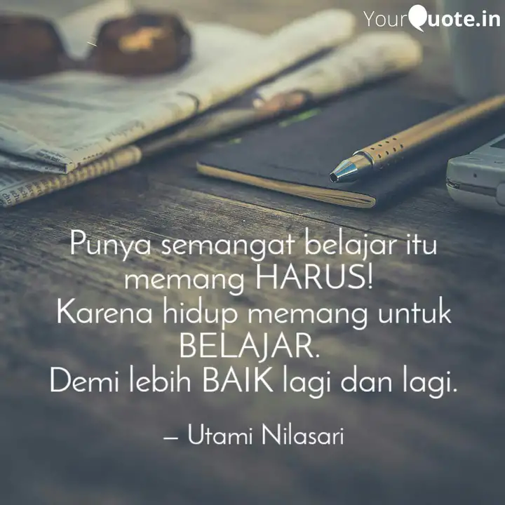 Detail Quotes Semangat Belajar Nomer 24