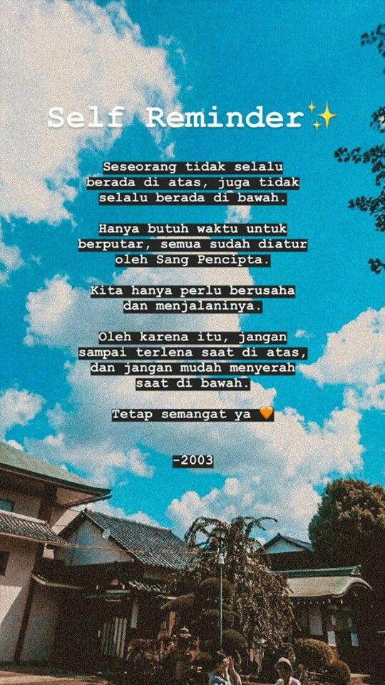 Detail Quotes Semangat Tumblr Nomer 36