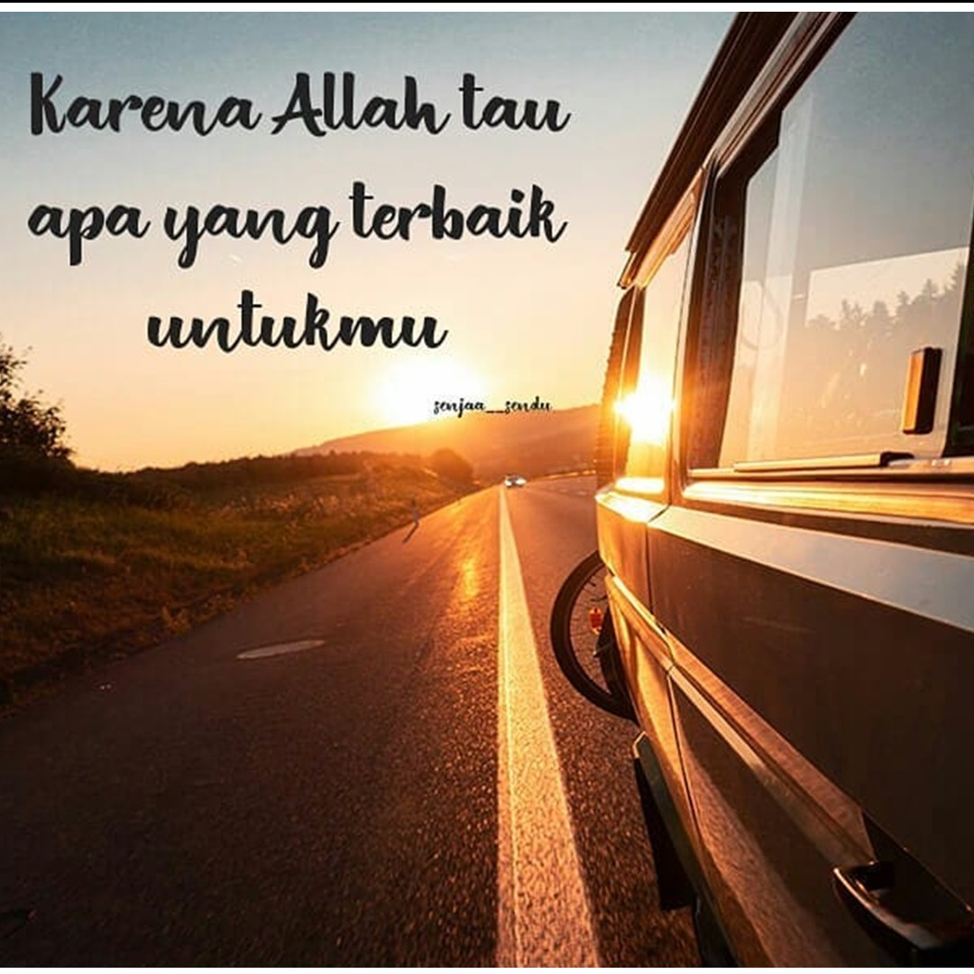 Quotes Senja Islami - KibrisPDR