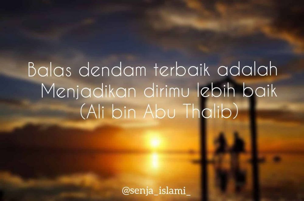 Detail Quotes Senja Islami Nomer 2