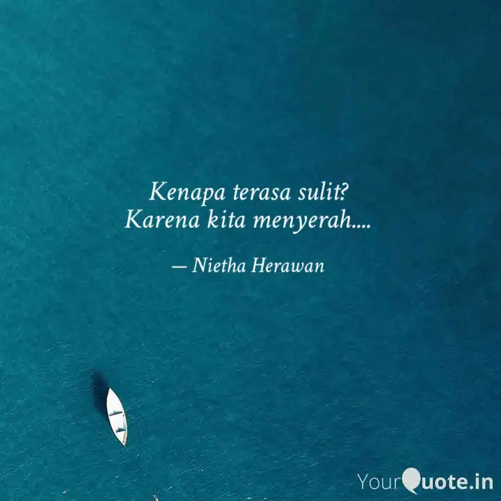 Detail Quotes Senyumin Aja Nomer 19