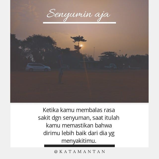 Detail Quotes Senyumin Aja Nomer 9