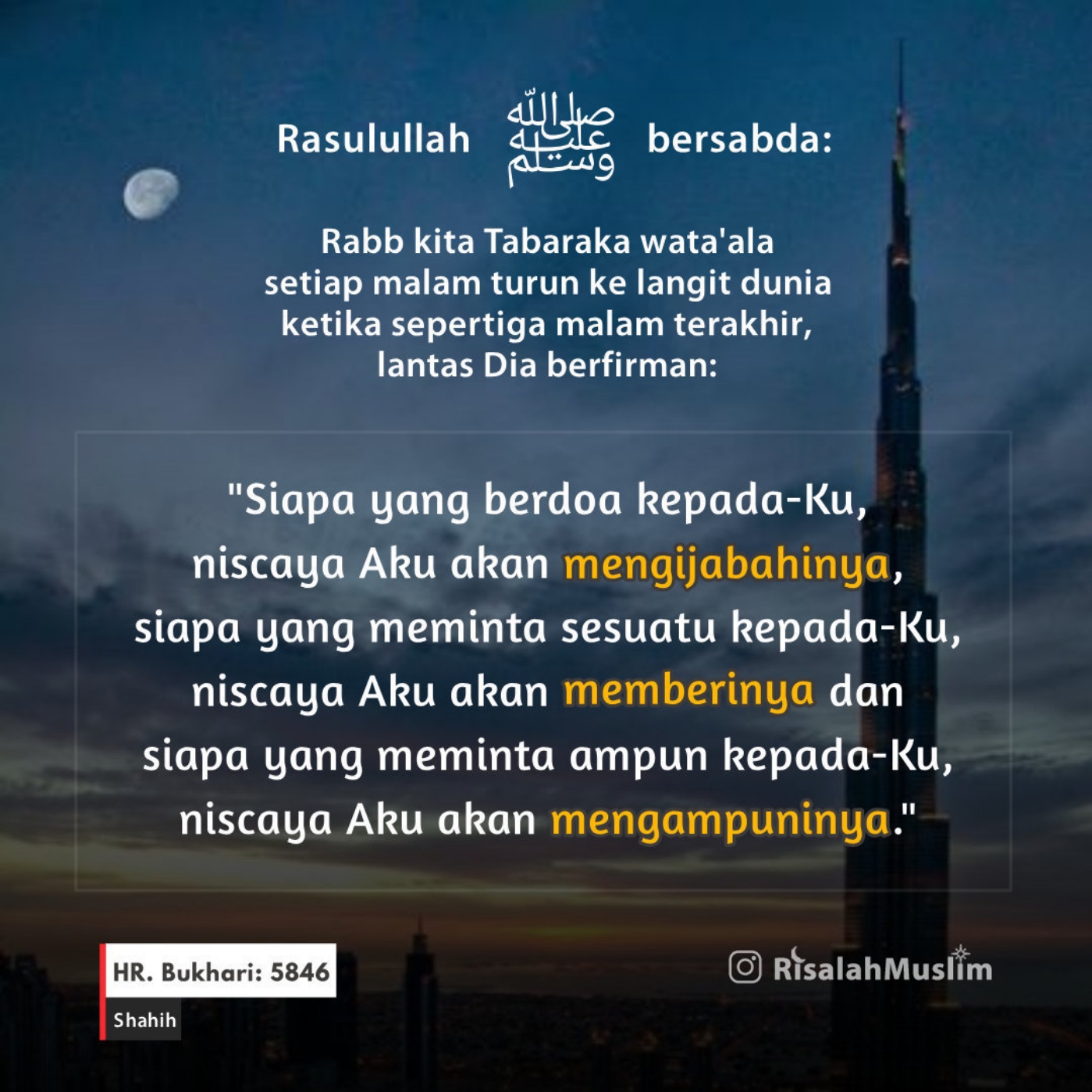 Detail Quotes Sepertiga Malam Nomer 38