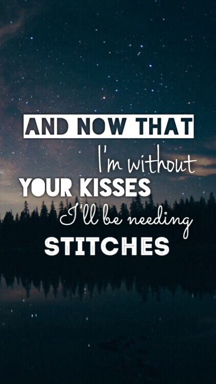 Detail Quotes Shawn Mendes Songs Nomer 13