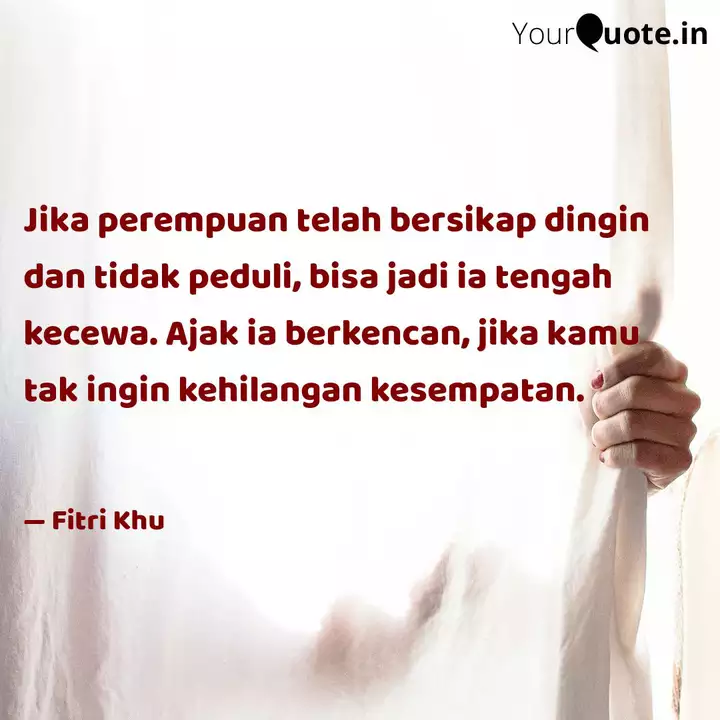 Detail Quotes Sikap Dingin Nomer 25