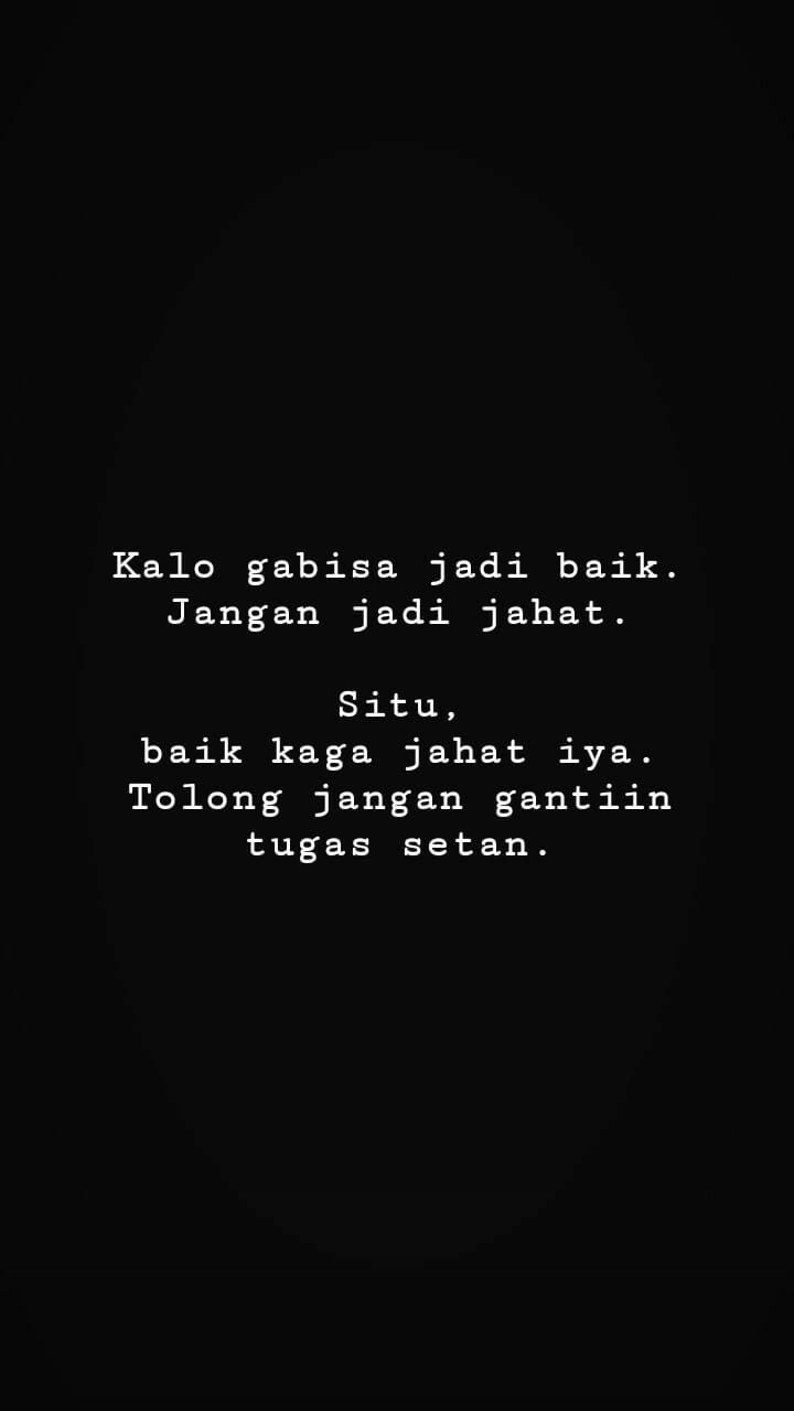 Quotes Sindiran Keras - KibrisPDR