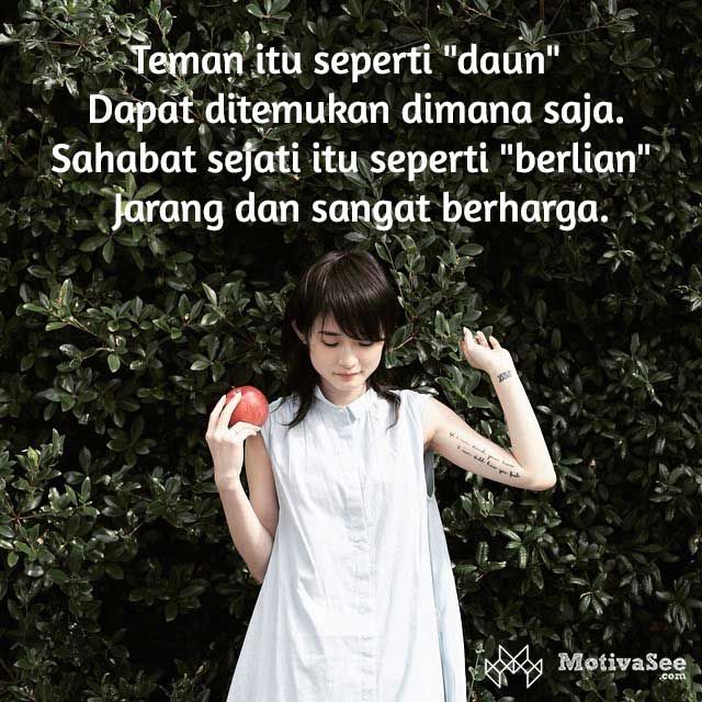 Detail Quotes Singkat Tentang Sahabat Nomer 19