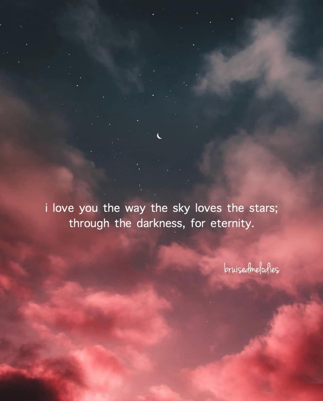 Quotes Sky And Love - KibrisPDR