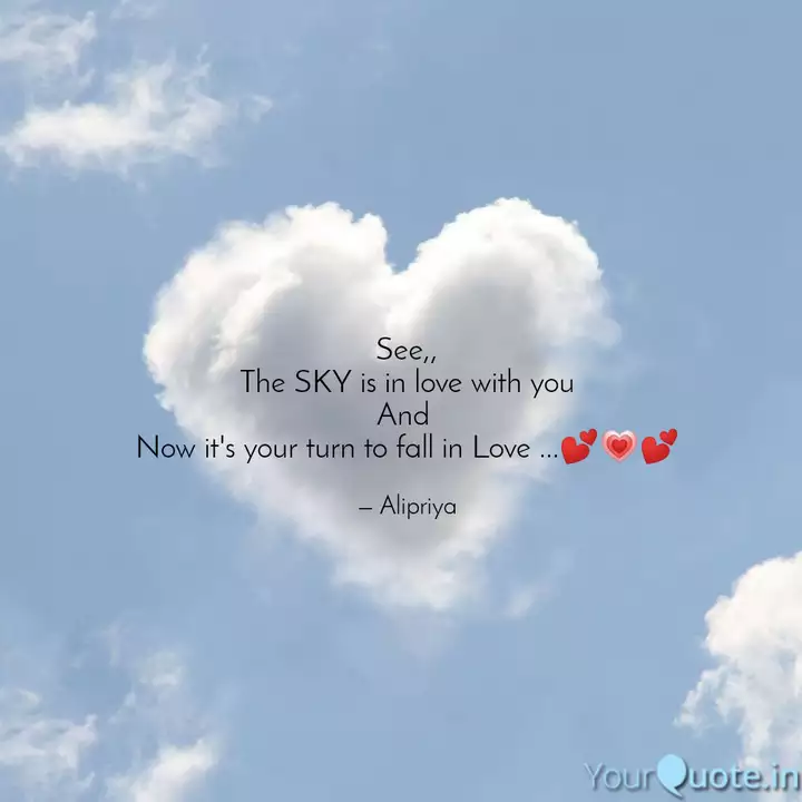 Detail Quotes Sky And Love Nomer 13