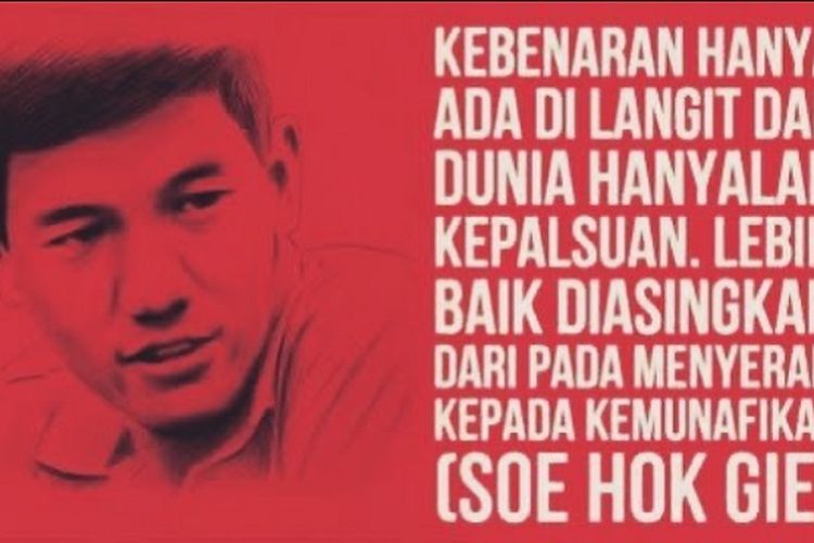 Detail Quotes Soe Hok Gie Tentang Gunung Nomer 3