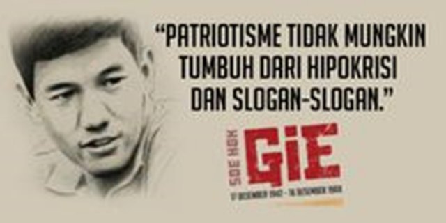 Detail Quotes Soe Hok Gie Tentang Gunung Nomer 21