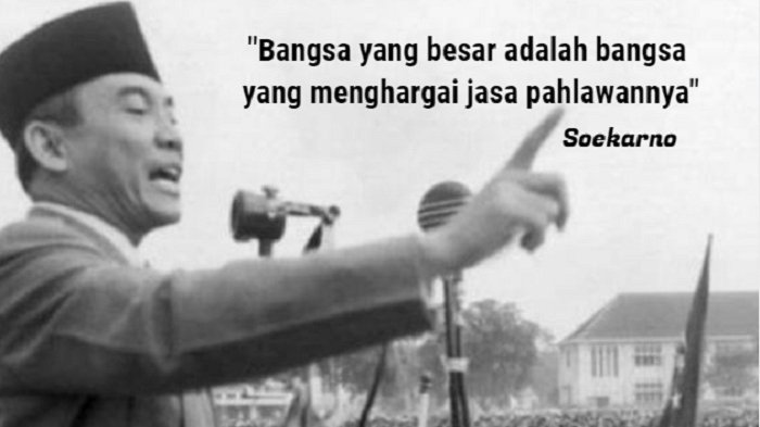 Quotes Soekarno Tentang Kemerdekaan - KibrisPDR