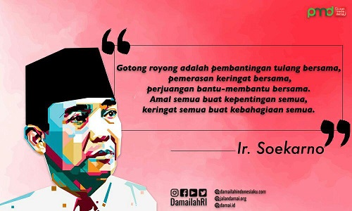 Detail Quotes Soekarno Tentang Kemerdekaan Nomer 27