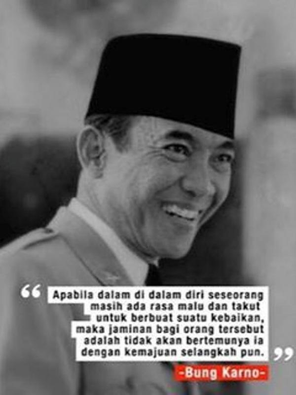 Detail Quotes Soekarno Tentang Kemerdekaan Nomer 44