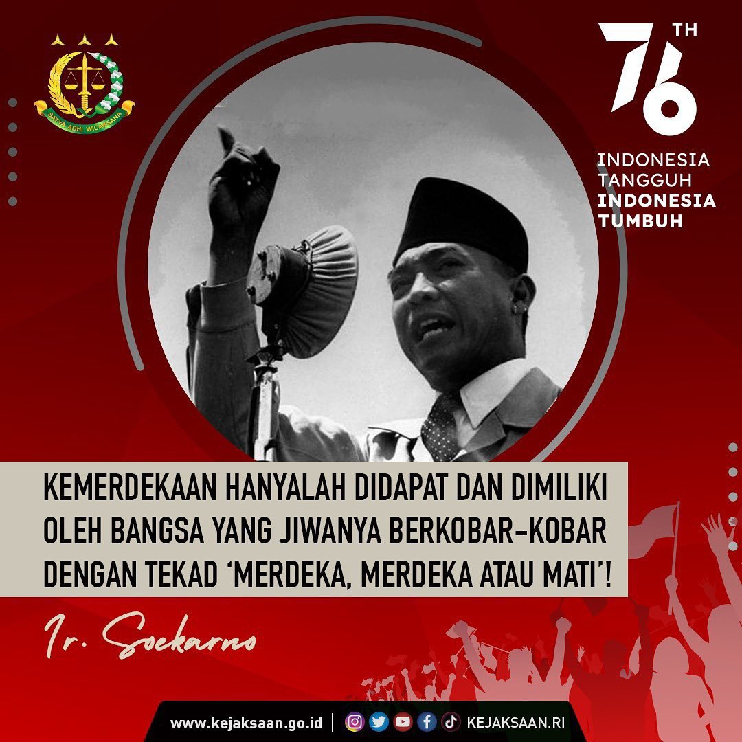 Detail Quotes Soekarno Tentang Kemerdekaan Nomer 48