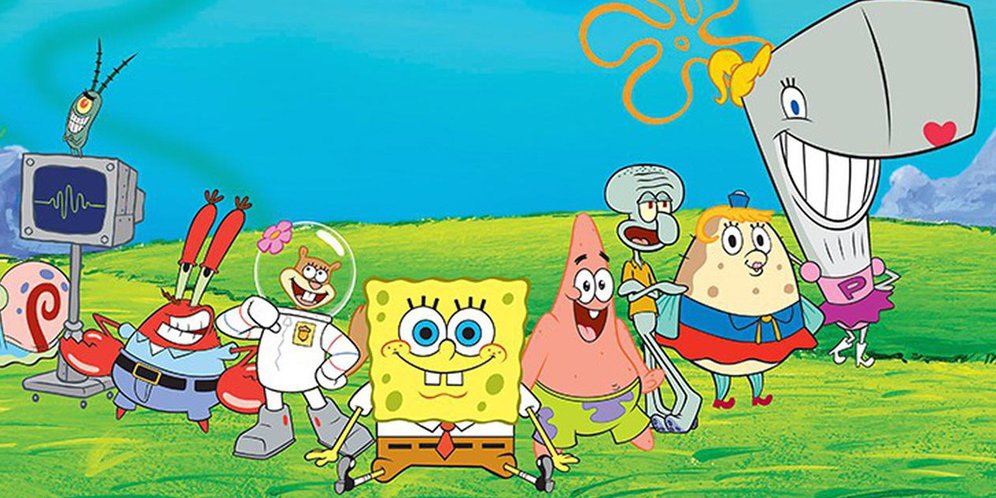 Detail Quotes Spongebob Lucu Nomer 16