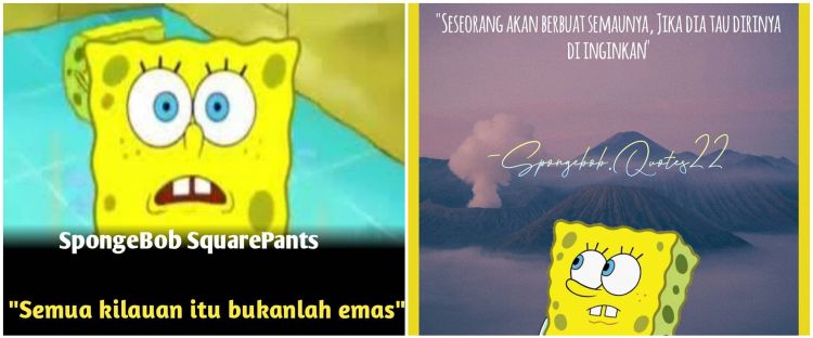 Detail Quotes Spongebob Lucu Nomer 24