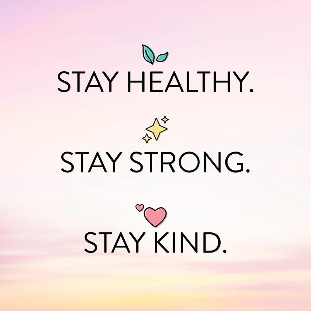 Detail Quotes Stay Healthy Nomer 9
