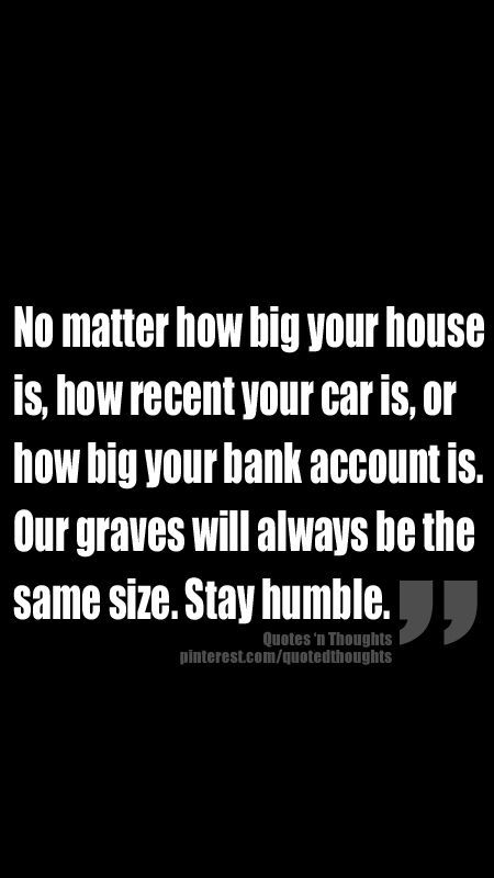 Detail Quotes Stay Humble Nomer 14