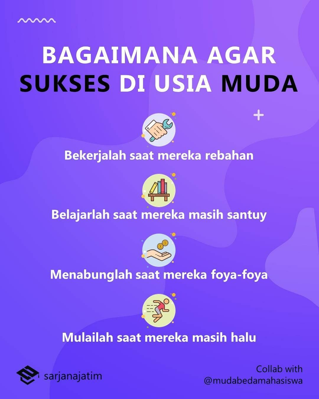 Detail Quotes Sukses Muda Nomer 12