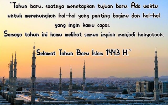 Detail Quotes Tahun Baru Islam Nomer 2