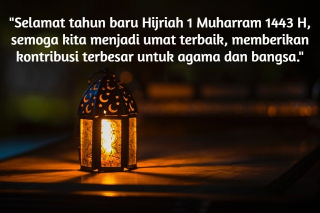 Detail Quotes Tahun Baru Islam Nomer 14