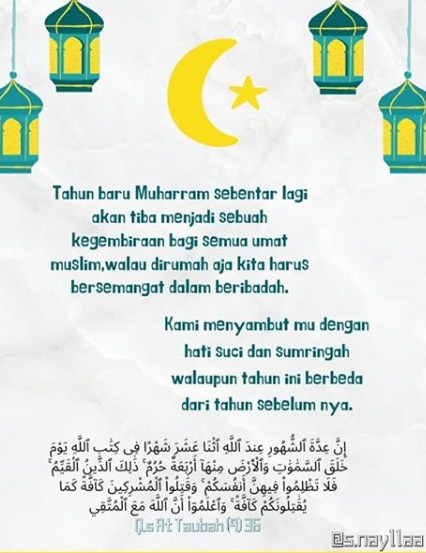 Detail Quotes Tahun Baru Islam Nomer 15