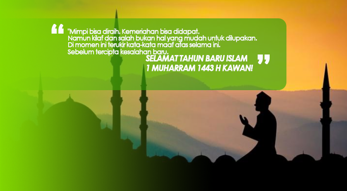 Detail Quotes Tahun Baru Islam Nomer 3