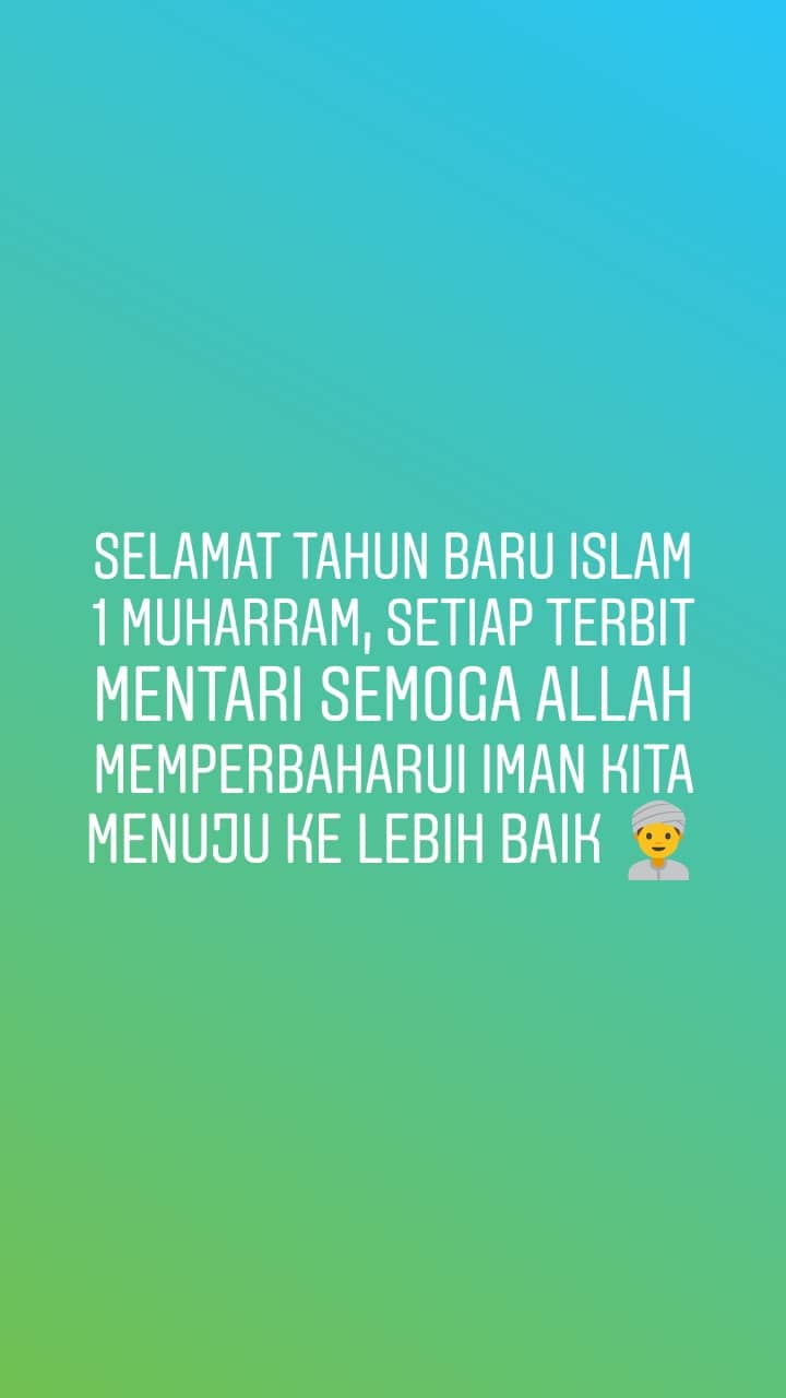 Detail Quotes Tahun Baru Islam Nomer 21