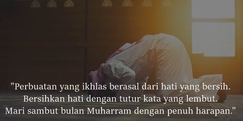 Detail Quotes Tahun Baru Islam Nomer 7