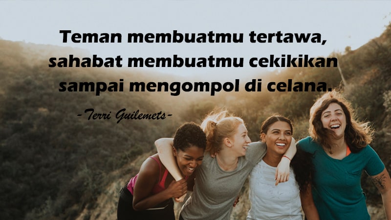 Detail Quotes Teman Seperjuangan Nomer 29