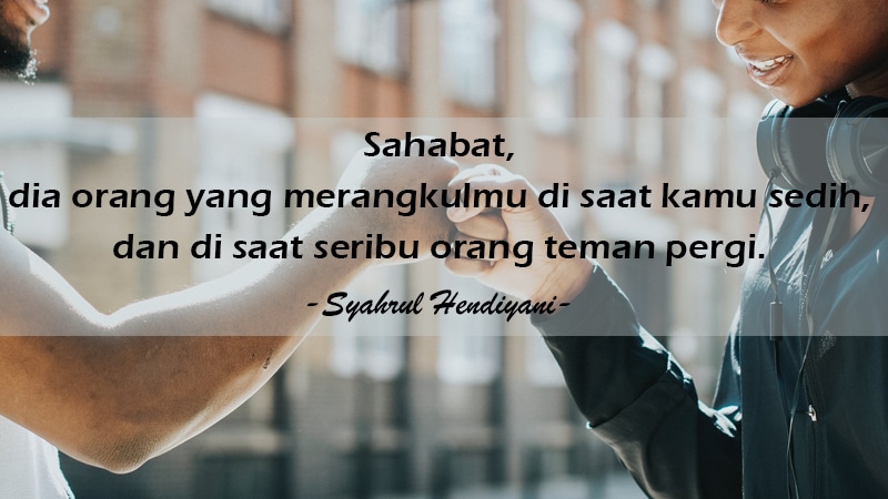 Detail Quotes Teman Seperjuangan Nomer 38