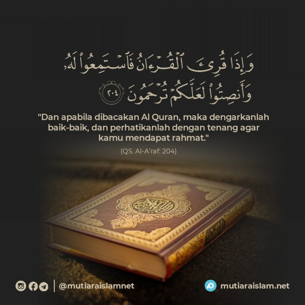 Detail Quotes Tentang Al Quran Nomer 8