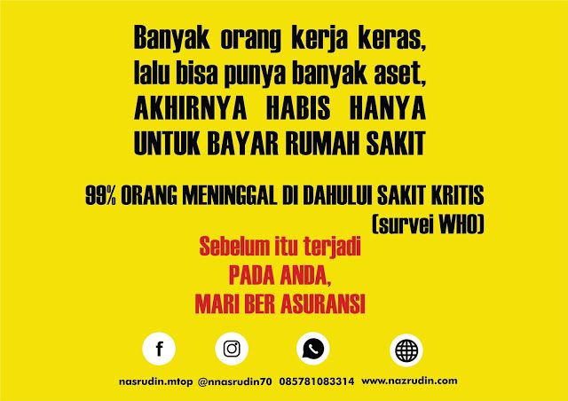 Detail Quotes Tentang Asuransi Nomer 14