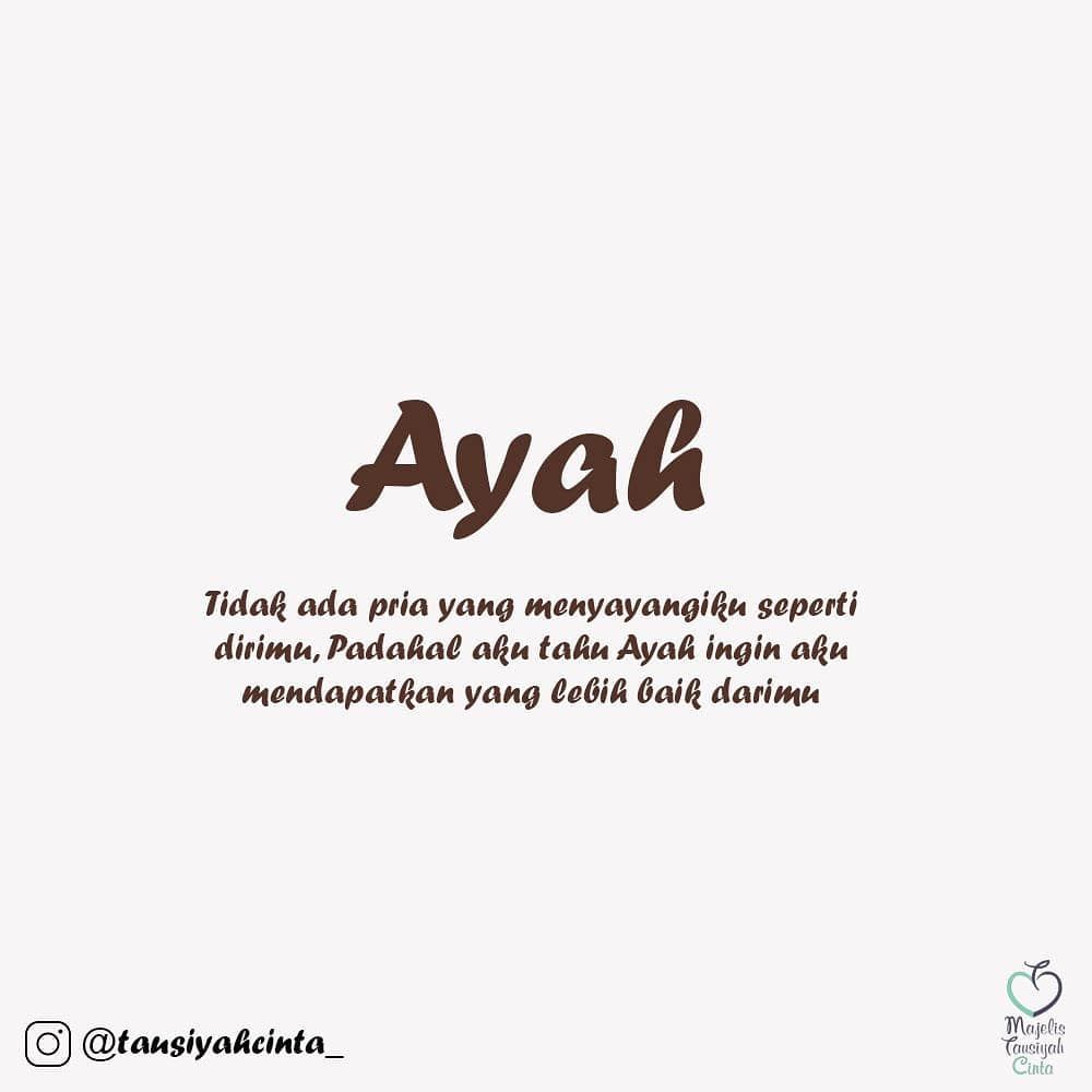 Detail Quotes Tentang Ayah Nomer 3