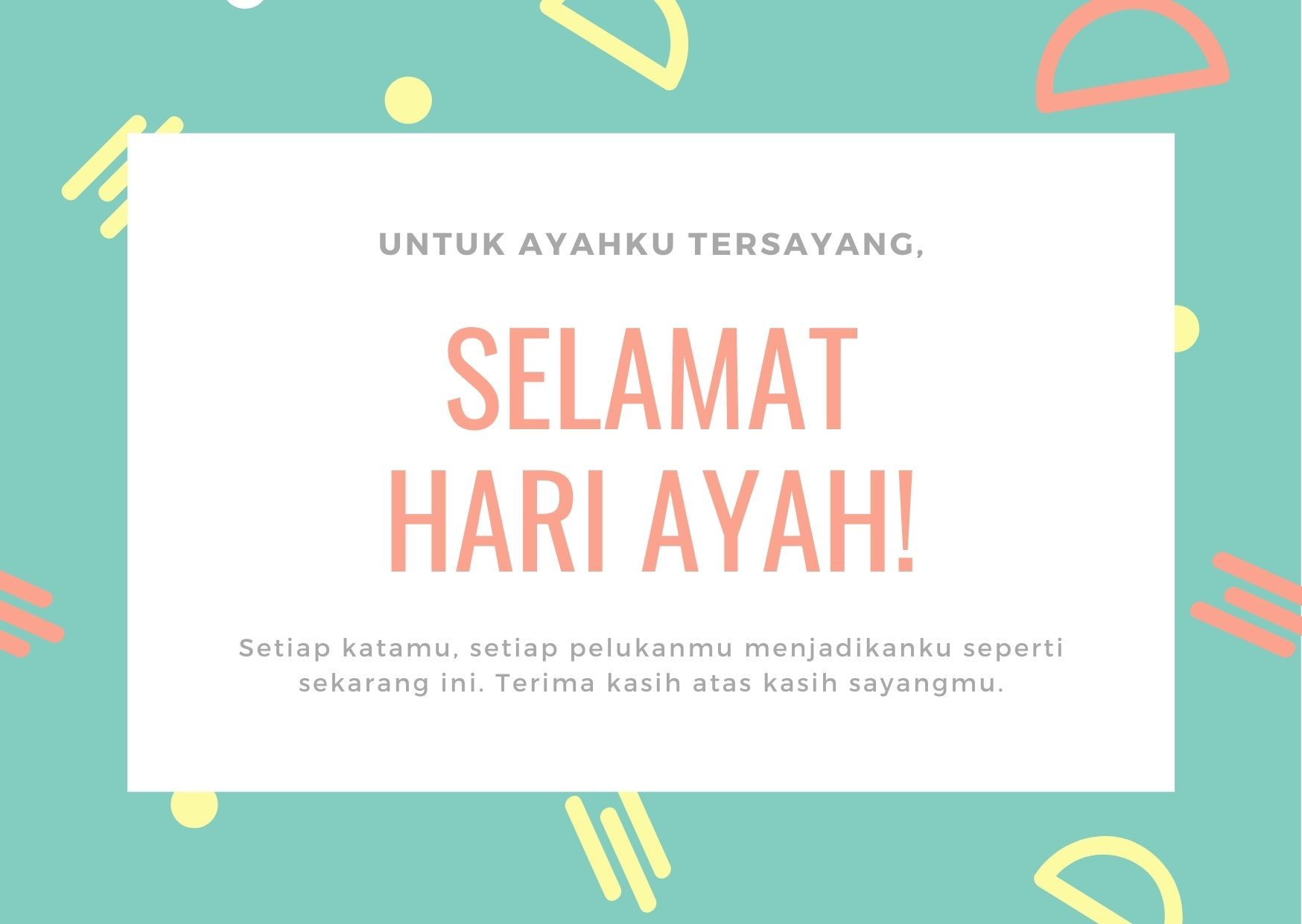 Detail Quotes Tentang Ayah Nomer 34