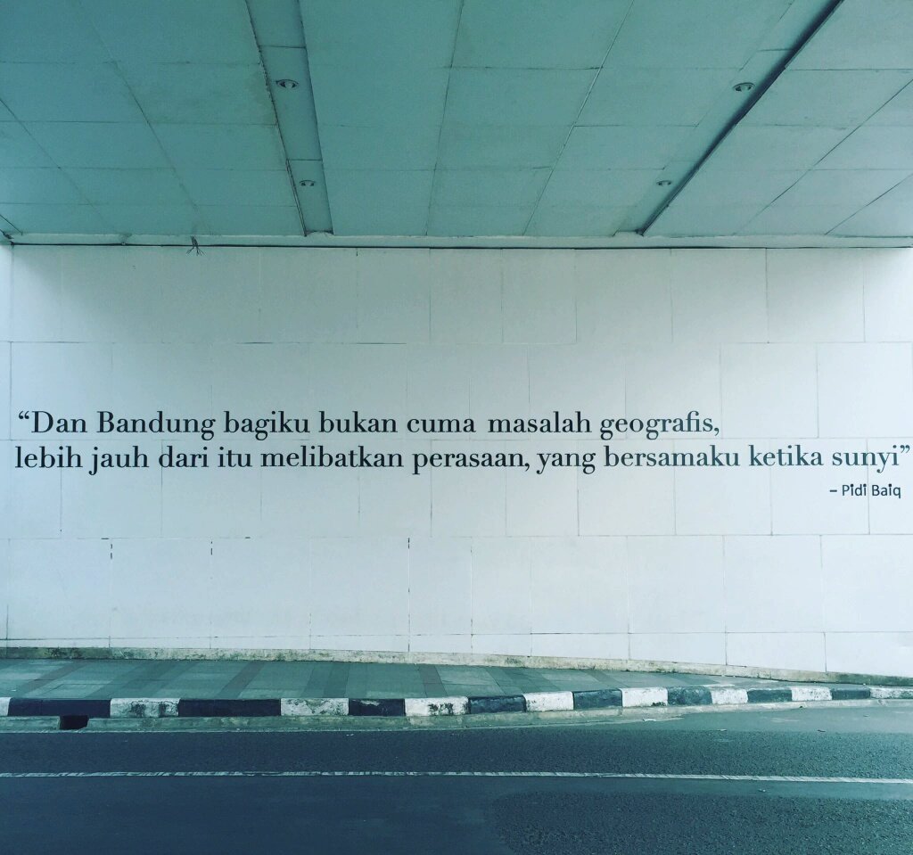 Detail Quotes Tentang Bandung Nomer 14